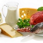 Dagligt proteinbehov