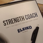 Eleiko Strength Coach steg 1: Mina upplevelser