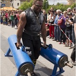 Farmers walk