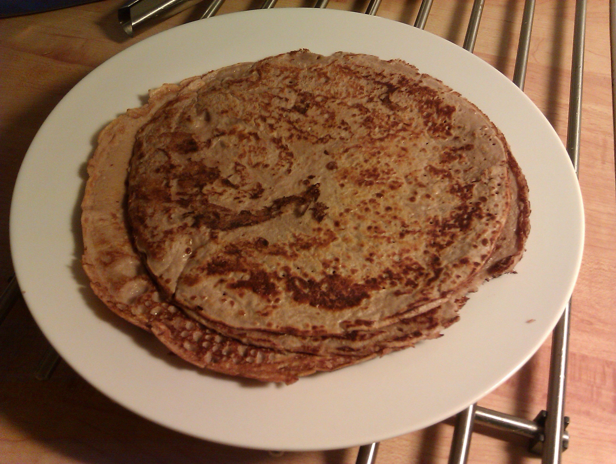 protein pannkaka protein pannkaka