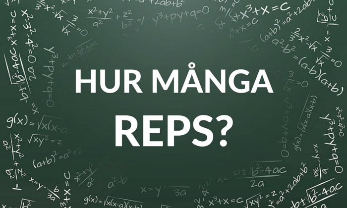 hur många reps ska man göra hur många reps ska man göra