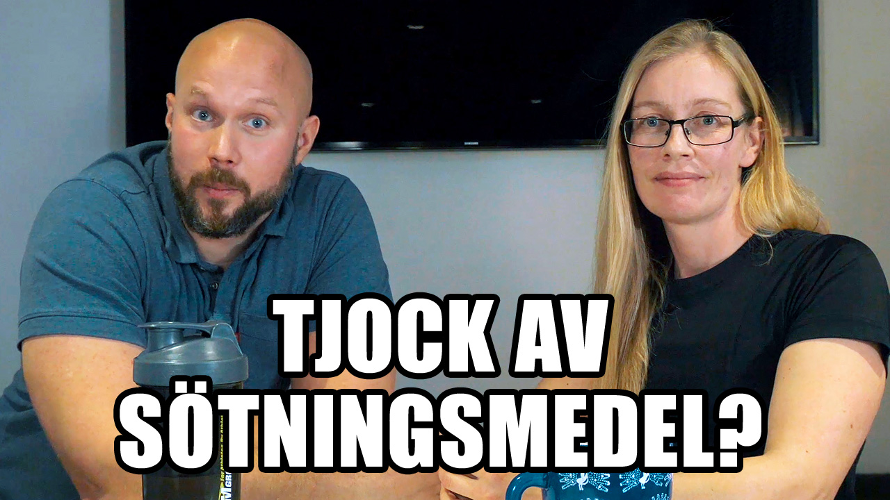 tjock av proteinpulver tjock av proteinpulver